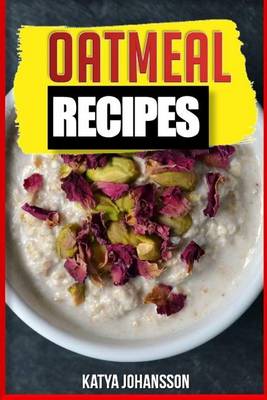 Book cover for Oatmeal Recipes