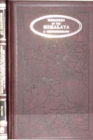 Cover of Wonders of the Himalayas