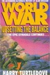 Book cover for Worldwar: Upsetting the Balance