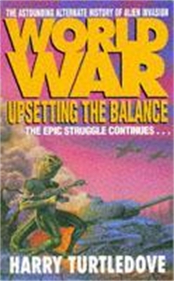 Book cover for Worldwar: Upsetting the Balance