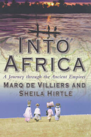 Cover of Into Africa
