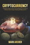 Book cover for Cryptocurrency