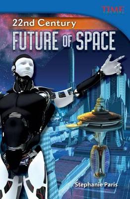 Cover of 22nd Century: Future of Space