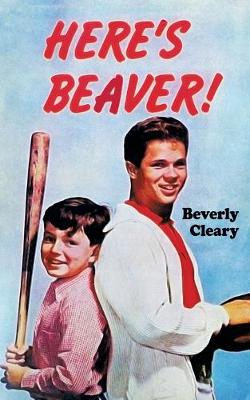 Book cover for Here's Beaver!