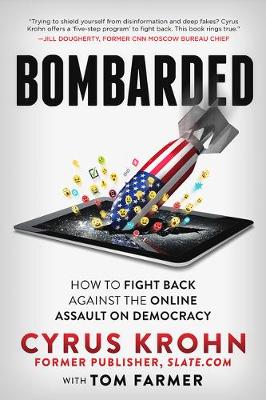 Book cover for Bombarded