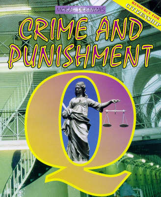 Book cover for Crime and Punishment