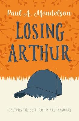 Book cover for Losing Arthur