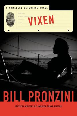 Book cover for Vixen