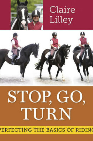 Cover of Stop Go Turn