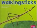 Cover of Walkingsticks