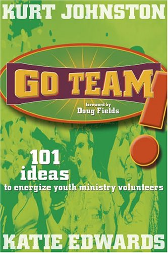 Book cover for Go Team!