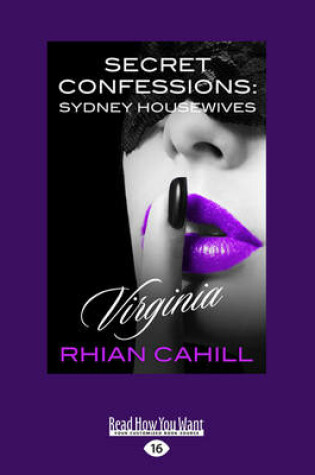 Cover of Secret Confessions: Sydney Housewives - Virginia