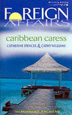 Book cover for Caribbean Caress
