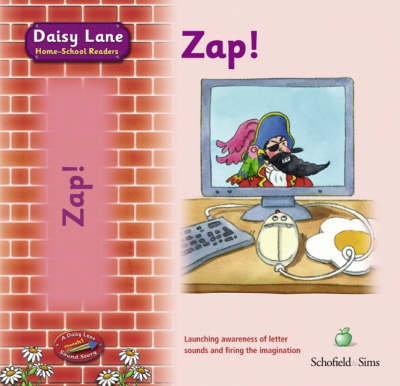 Book cover for Zap!