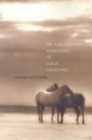 Cover of On the Vanishing of Large Creatures