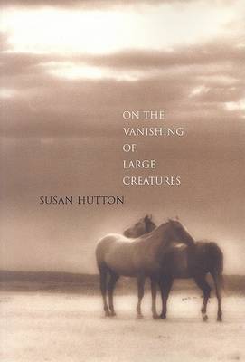 Cover of On the Vanishing of Large Creatures