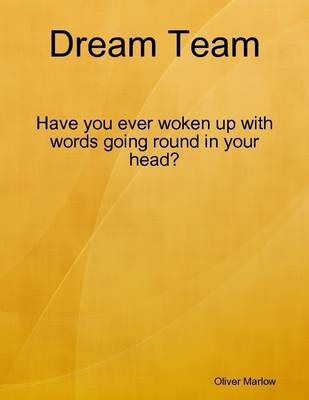 Book cover for Dream Team