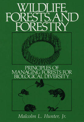 Book cover for Wildlife, Forests and Forestry