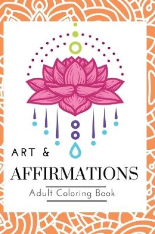 Cover of Art and Affirmations