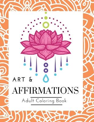 Book cover for Art and Affirmations