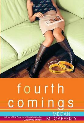 Book cover for Fourth Comings