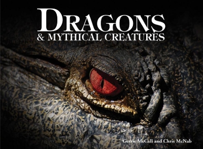 Book cover for Dragons & Mythical Creatures