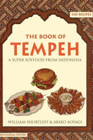Cover of The Book of Tempeh