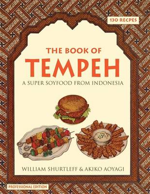 Book cover for The Book of Tempeh
