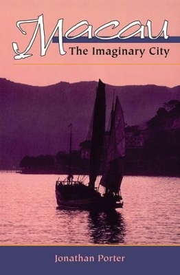 Book cover for Macau