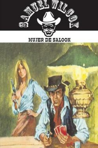 Cover of Mujer de saloon