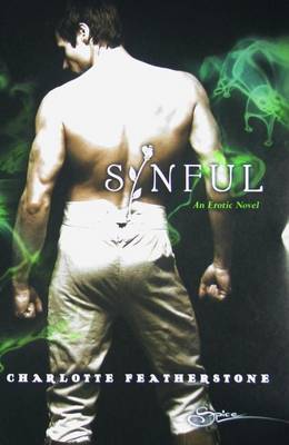 Book cover for Sinful