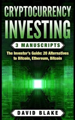 Book cover for Cryptocurrency Investing