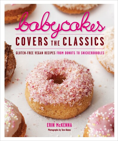 Book cover for BabyCakes Covers the Classics