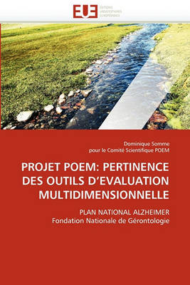 Cover of Projet Poem