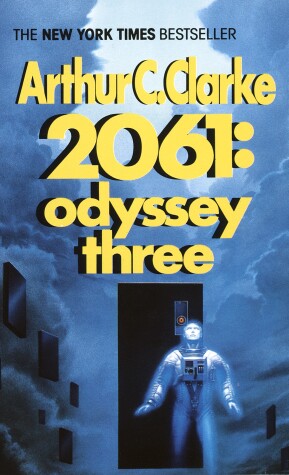 Cover of 2061: Odyssey Three