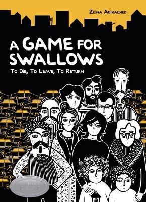 Book cover for A Game for Swallows