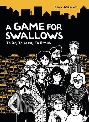 Book cover for A Game for Swallows