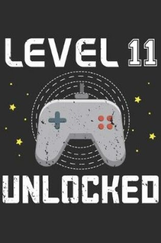 Cover of Level 11 Unlocked