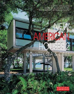 Book cover for New American Houses 2