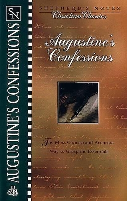 Cover of St. Augustine's Confessions