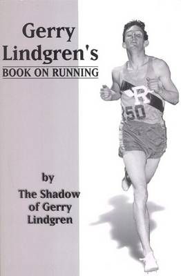 Cover of Gerry Lindgren's Book on Running