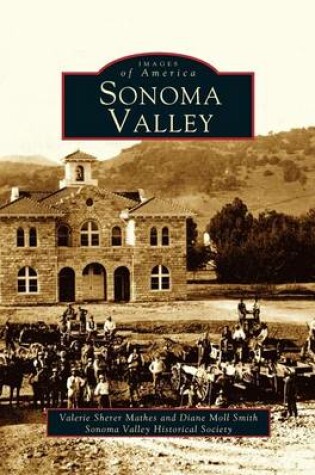 Cover of Sonoma Valley