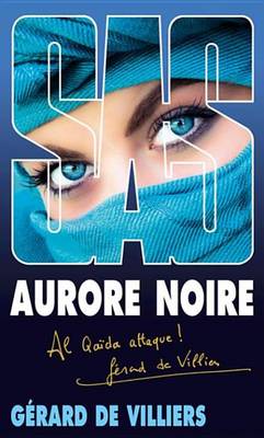 Book cover for SAS 160 Aurore Noire