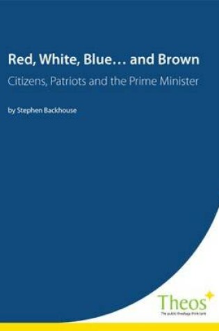 Cover of Red, White, Blue... and Brown