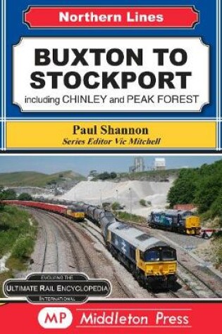 Cover of Buxton To Stockport