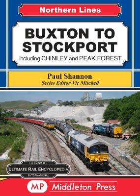 Cover of Buxton To Stockport