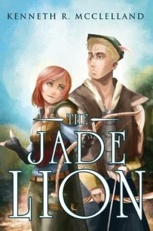 Cover of The Jade Lion