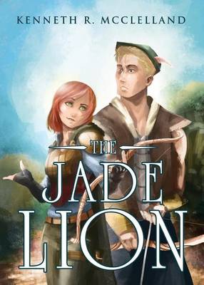 Book cover for The Jade Lion