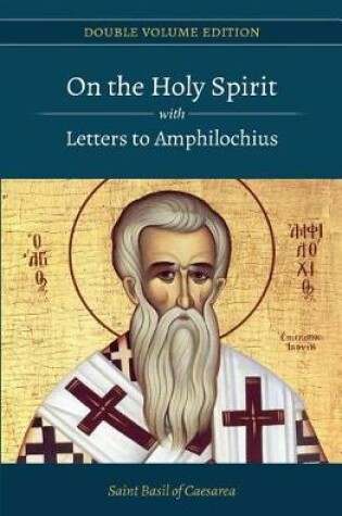 Cover of On the Holy Spirit with Letters to Amphilochius