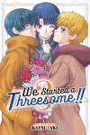Book cover for We Started a Threesome!! Vol. 3